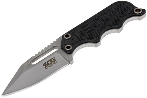 SOG Instinct Mini G10 Neck Knife NB1002 CP Advantageously Shopping