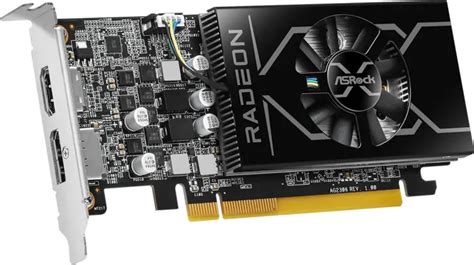 ASRock Radeon RX 6400 Ab 133 88 2024 Preisvergleich Geizhals