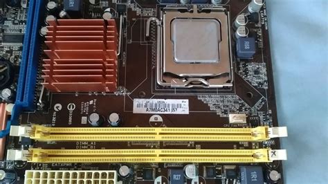 Asus P Kpl Am Se Lga Mother Board Free Cpu Gb Ram Computers