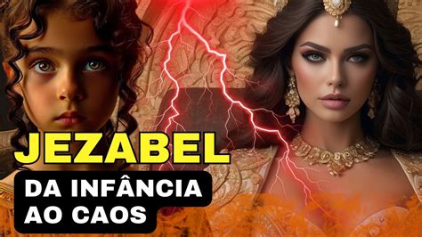 Jezabel A Rainha Da Lux Ria Do Poder E Trai O Na Biblia Da