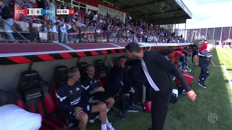 Excelsior Vs PSV Game Highlights YouTube