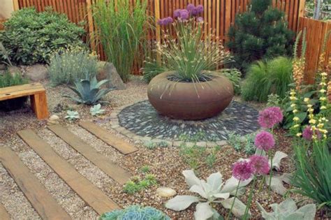 Enhance Your Outdoor Space: 17 Gravel Garden Ideas with Pots