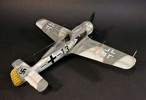 Ace Focke Wulf Fw A Stab Jg Boissy Le Boise France Th