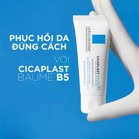 Mua ngay LA ROCHE POSAY Kem Dưỡng La Roche Posay B5 Phục Hồi Da 100ml