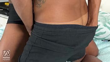 Mi amigo cachondo decidió follarme el culo y fue un cigarro negro en su culo XVIDEOS