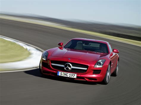 Mercedes Benz Sls Amg