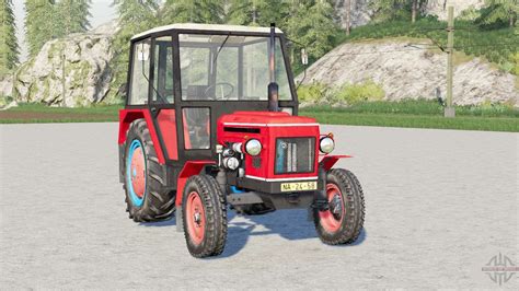 Worldofmods On Twitter Zetor Farming Simulator