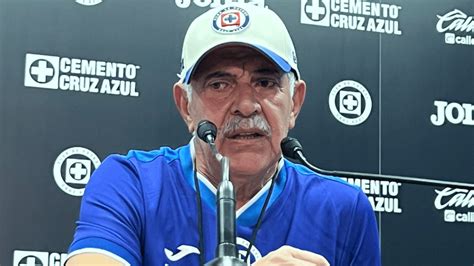 Cruz Azul Cierra El Refuerzo M S Esperado Por Tuca Ferretti Tras