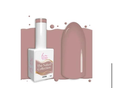 Colección Naked Collection colores Irene Cazorla