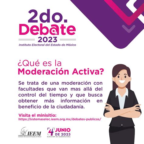 IEEM on Twitter Sabes qué es la moderación activa con la que contará