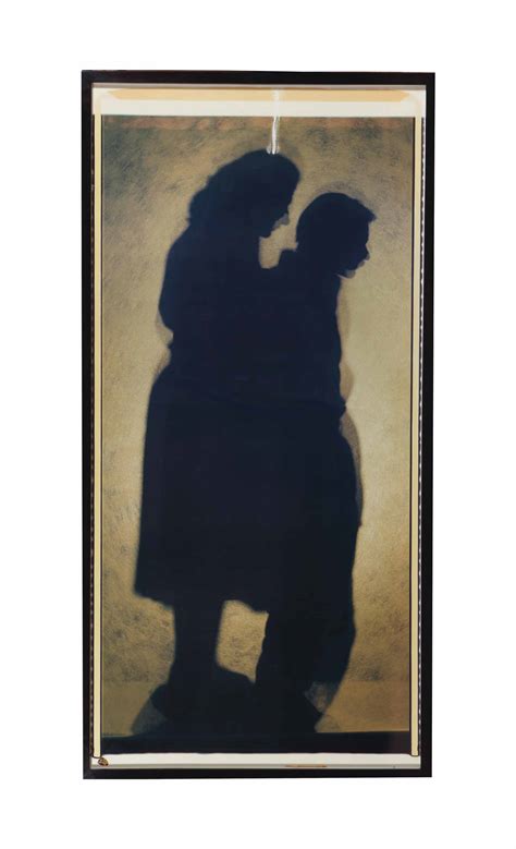 Marina Abramovic (b. 1946) and Ulay (b. 1943)