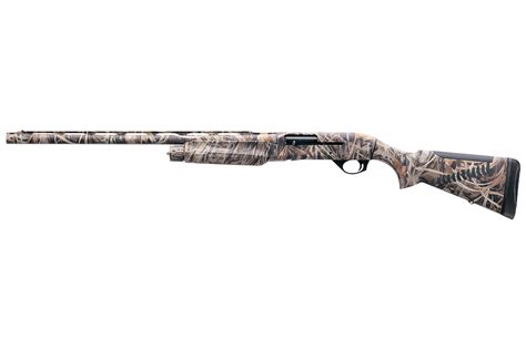 Benelli M2 12 Gauge Semi Auto Realtree Max 5 Camo Field Shotgun Left