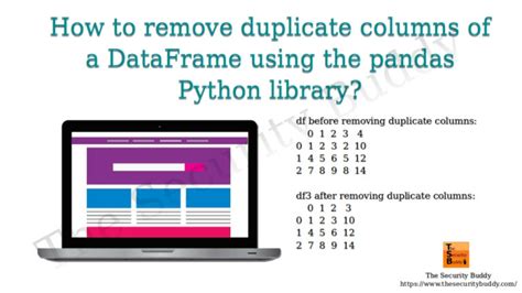 Remove Duplicate Columns In Dataframe Pyspark Catalog Library