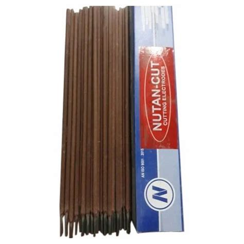 Mild Steel 6013 Welding Electrode New Fab 4 00 X 450 Mm At Rs 480