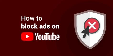 How To Block Ads On Youtube In November Watch Youtube Without Ads