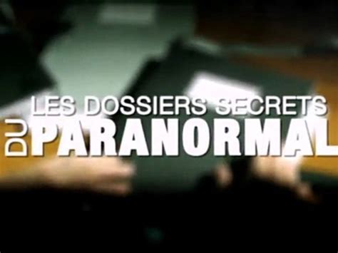 Les Dossiers Secrets Du Paranormal [part2 2] Les Lieux Maudits De