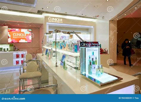 Cosmetics Store Editorial Stock Image Image Of Sale 95330039