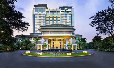 Hotel Santika Premiere Slipi Jakarta Bali Travel