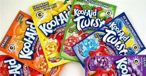 Sweet And Simple Things Rainbow Kool Aid Playdough
