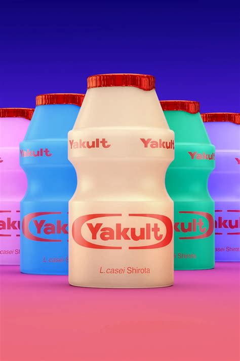 Yakult New Flavours New Flavour Flavors Healthy Drinks