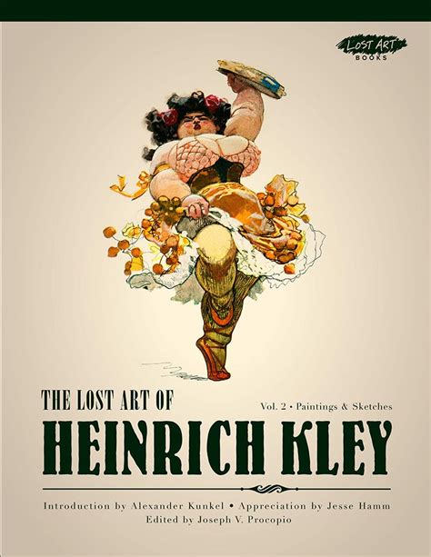 Todays Inspiration The Lost Art Of Heinrich Kley