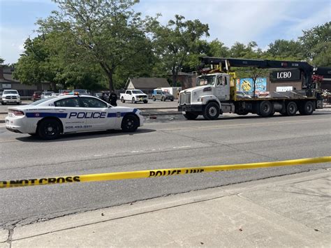 Male Pedestrian Dies After Being Hit By Vehicle In Mississauga