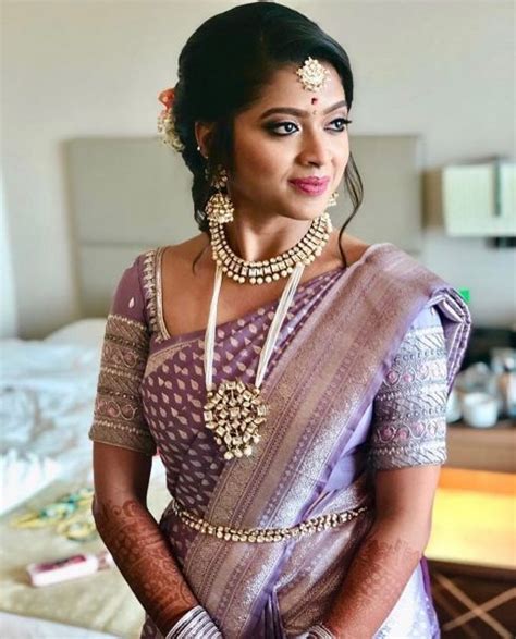 Most Stunning Traditional South Indian Bridal Looks Shaadi Baraati