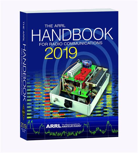 Arrl The Arrl Handbook For Radio Communications Softcover