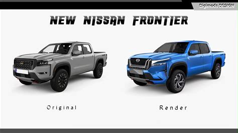 2024 Nissan Frontier Pro X Accessories - Van Kylila