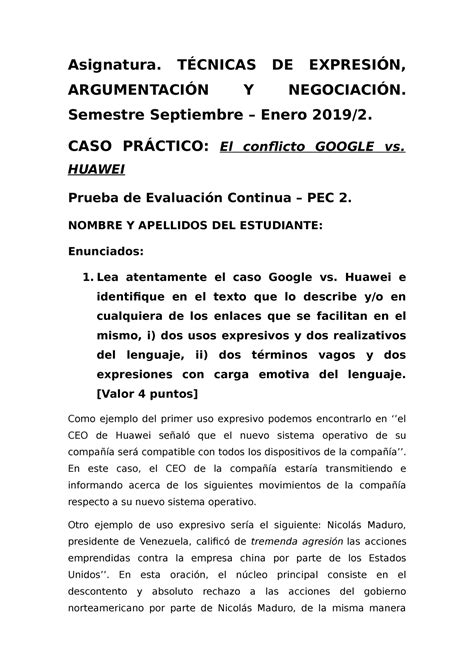 TEAN PEC2 PEC 2 de la asignatura de TÉCNICAS DE EXPRESIÓN