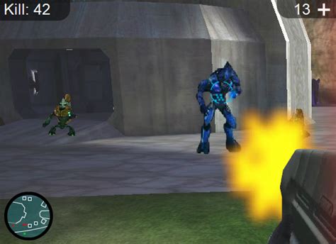 Halo Flash Version - Play Online on Flash Museum 🕹️