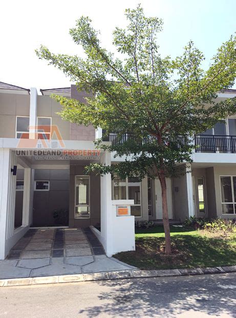 Sewakan Rumah Orchard Park Citrus Batam Center Fully Furnish Monde