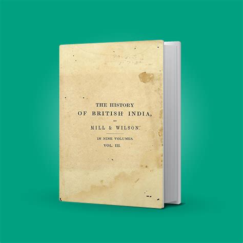 History of British India Vol-3 – JMC E-LIBRARY