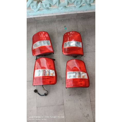 Rear Tail Light Lampu Belakang Naza Ria Kia Carnival Used Shopee