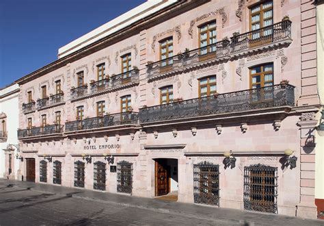 Hotel Emporio Zacatecas Mso Travel And Tours Sa De Cv