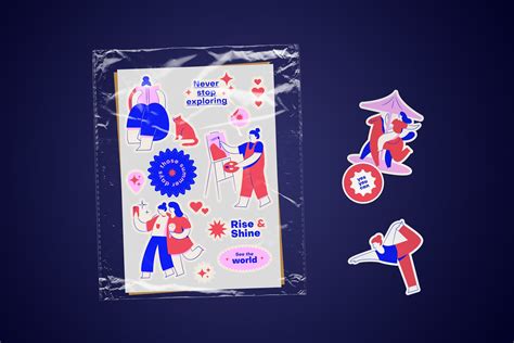 Have Fun Sticker Pack - Design Cuts