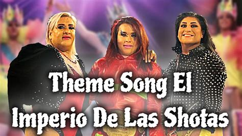 Aaa Theme Song El Imperio De Las Shotas I Ve Been Thinkin Youtube