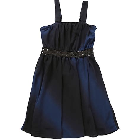 D Xel Jam Dress Black House Of Kids