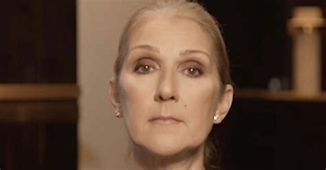 Empeora estado de salud de Céline Dion Perdió el control de sus músculos