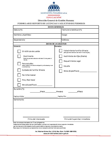 Carta De Permiso Laboral Sexiezpicz Web Porn Ejemplo De Solicitud De Permiso Laboral