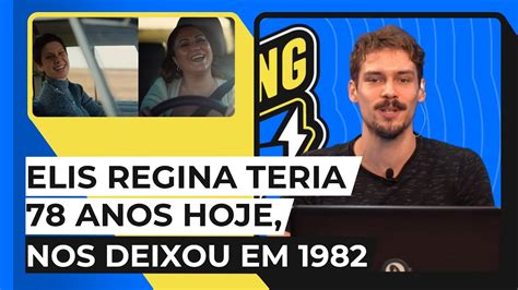 Intelig Ncia Artificial Elis Regina E Filha Estrelam Comercial Dos