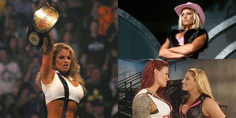 Trish Stratus Body Transformation