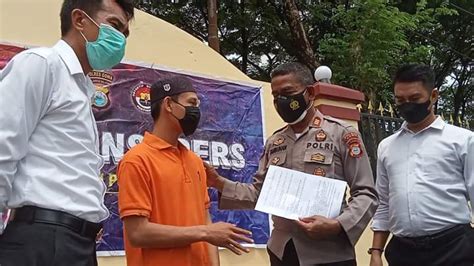 Reskrim Bontorannu Berhasil Menangkap Pelaku Pembusuran