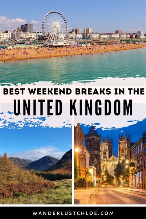 27 Best Uk Weekend Break Ideas 2021 Guide