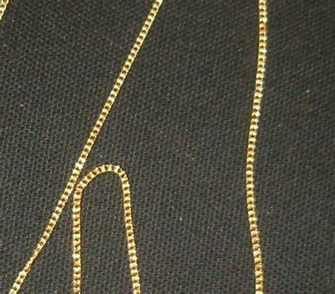 Sleek Sexy Thin Chains 18 Karat Gold Gep Belly Chain Ebay