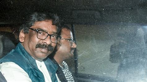 SC Refuses To Interfere With Hemant Soren S Arrest Asks Him To Move