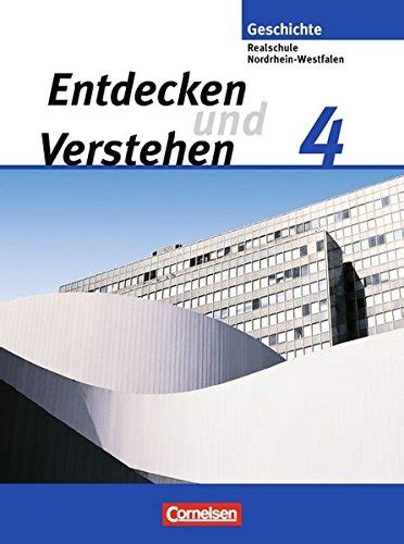 Entdecken Und Verstehen Sch Lerbuch Realschule Und Gesamtschule