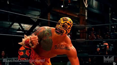 Lucha Underground Prince Puma Vs Drago TITLE Vs CAREER FULL MATCH YouTube