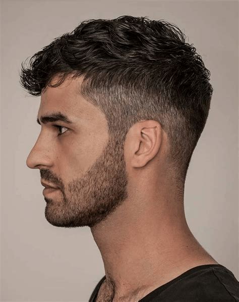 Cortes De Cabelo Masculino Ondulado E Cacheado Homens Que Se Cuidam