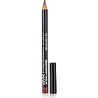 Amazon Nyx Slim Lip Pencil Nude Pink By Nyx Cosmetics Spl Beauty Personal Care